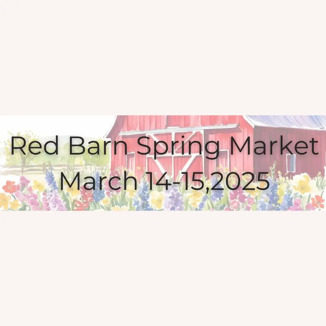 Red Barn Spring Market