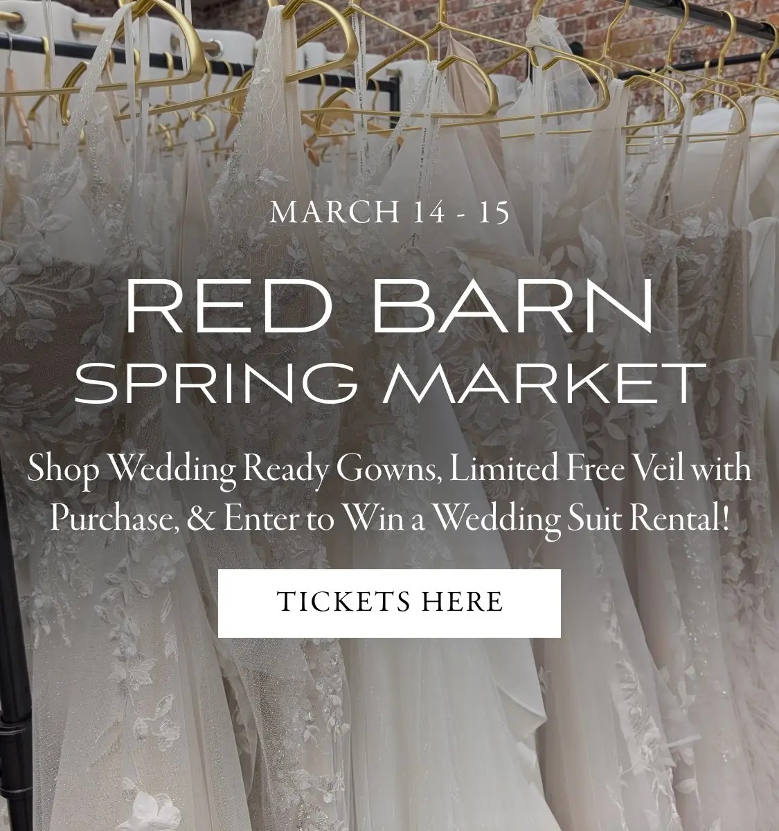 Red Barn Spring Market